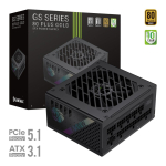 Toiteplokk gamemax  PSU | GS 850G | 850 W | SFX | Full Modular