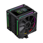 Jahutid gamemax  CPU Air Cooler | SIGMA 620 LCD BK | Black