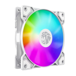 Jahutid gamemax  Case Fan | FN12A-S5-W | White