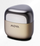 Raseerijad MOVA R3000 | Portable Shaver | Operating time (max) 80 min | Wet & Dry | Champagne Gold