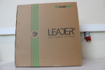 Arvuti korpus gamemax  SALE OUT.  | Case | LEADER 2 BK | E-ATX | SALE OUT.  DAMAGED PACKAGING
