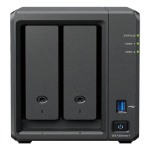 Serverid Synology  NAS STORAGE TOWER 2BAY/NO HDD DS725NEO+