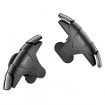 Muu telefoni lisavarustus Hoco GM5 Wolf mobile game buttons Black Grey