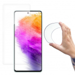 Kaitseklaasid Wozinsky Wozinsky Nano Flexi Hybrid Flexible Glass Film Samsung Galaxy A73 Tempered Glass