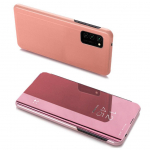 Tagakaaned Hurtel  Clear View Case for Samsung Galaxy A03s (166.5) pink