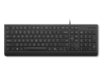Arvuti klaviatuur Lenovo  Essential Wired Keyboard AI Lithuanian |