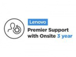 Garantii pikendamine Lenovo ThinkPlus ePac 3Y Premier Support