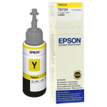 Tarvikud ja tarvikud EPSON T6734 Ink bottle 70ml Ink Cartridge, Yellow