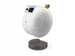 Projektorid BenQ GV50 | Full HD (1920x1080) | 500 ANSI lumens | White/Grey | Wi-Fi