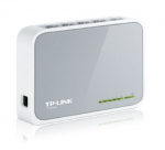 Server &ndash; muud tarvikud TP-Link Switch TL-SF1005D Unmanaged, Desktop, 10/100 Mbps (RJ-45) ports quantity 5, Power supply type External