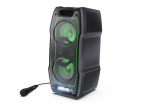 Arvutik&otilde;larid Sharp Party Speaker System with Built-in Battery | PS-931 | 180 W | Waterproof | Bluetooth | Black | Portable | Wireless connection