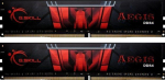 Operatiivm&auml;lu DDR4 G.Skill 16 Kit (8GBx2) GB, DDR4, 3000 MHz, PC/server, Registered No, ECC No