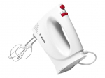 Mikserid ja blenderid Bosch Hand Mixer | MFQP1000 YourCollection | Hand Mixer | 300 W | Number of speeds 2 | Turbo mode | White