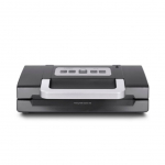 Muud v&auml;ikesed kodumasinad Caso  Bar Vacuum sealer HC 170 Power 110 W, Temperature control, Black/Stainless steel