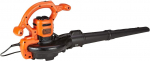 Muud v&auml;ikesed kodumasinad Black & Decker  BEBLV260-QS