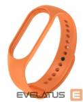 Rihm iLike Smart Band 7 Bracelet Strap Bracelet Silicone Wristband Orange
