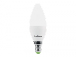 Jungikliai ir lizdai Leduro LED spuldze CL E14 3W