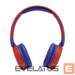 Juhtmevabad k&otilde;rvaklapid JBL Kids JR310BT Red
