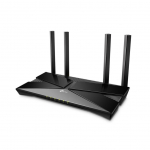 Ruuterid TP-Link Wireless Router||1800 Mbps|Wi-Fi 6|1 WAN|4x10/100/1000M|Number of antennas 4|ARCHERAX23