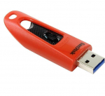 M&auml;lupulk SANDISK BY WESTERN DIGITAL  MEMORY DRIVE FLASH USB3 32GB/SDCZ48-032G-U46R SANDISK