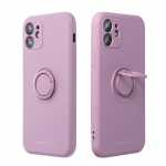 Tagakaaned Roar  ROAR futerał AMBER CASE do SAMSUNG S24 Plus Fioletowy