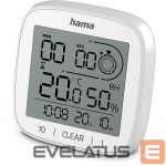 Nutikas seade Hama Cyprus digital bathroom clock