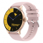 Nutikell Titmo  Smartwatch TITMO O-150 (AMOLED, bluetooth call) pink