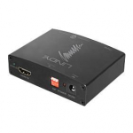 Moodulid ja transiiverid LINDY I/O EXTRACTOR HDMI 10.2G AUDIO/38167