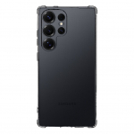 Tagakaaned Tactical Samsung Galaxy S25 Ultra TPU Plyo Cover Transparent