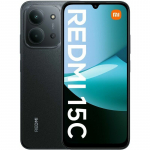Nutitelefon Xiaomi Redmi 15C 8/256GB Midnight Black