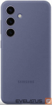 Tagakaaned Samsung - Galaxy S24 Silicone Cover Case Violet