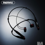 Juhtmevabad k&otilde;rvaklapid Remax Neckband Bluetooth Earphone Black