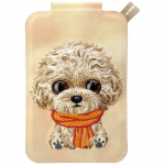 Muud kaubad Nimmy Nimmy New Big-Eye Cute Pets 2.0 Dog Magnetic Wallet with Phone Stand - Brown