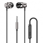 K&otilde;rvaklapid Dudao Dudao X10PRO in-ear headphones, wired, 3.5mm mini jack - black