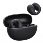 K&otilde;rvaklapid QCY  OWS QCY Crossky C10 Earphones with ENC Clip IPX5 Bluetooth 5.4 - Black