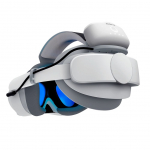 Muu arvutitarvik BoboVR  BoboVR P4S Head Strap with Battery for PICO 4 Ultra and Ultra Enterprise - Gray