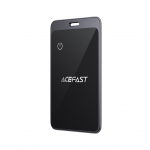 Navigeerimine Acefast  Acefast S3 metal card positioning device single metal gray