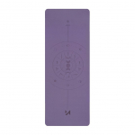 Muud kaubad Wozinsky  Wozinsky WNSP-NKP Exercise Mat 183 x 61 x 0.5 cm for yoga and gymnastics made of natural rubber - purple