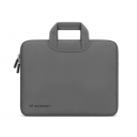 S&uuml;learvuti kott Wozinsky Wozinsky WNT-13G 13-14" Laptop Bag with Retractable Neoprene Handle - Gray
