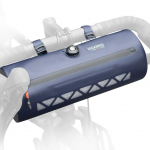 Printerid Rockbros  Rockbros AS-144 ROAD TO SKY handlebar bicycle bag, waterproof, 4 l - blue