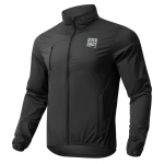 Jalgratta tarvik Rockbros  Rockbros TLWT002 ROAD TO SKY M Bicycle Windbreaker - Black