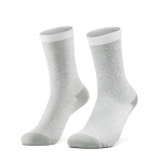 Jalgratta tarvik Rockbros  Rockbros 490025001 ROAD TO SKY Cycling Socks 43-46 cm - White