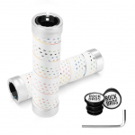 Jalgratta tarvik Rockbros Rockbros GR0112 Grips - White