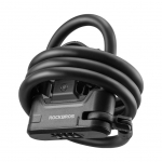 Jalgratta tarvik Rockbros Rockbros RK242 Electric Scooter Lock - Black