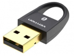 Moodulid ja transiiverid Vention WRL DONGLE BLUETH5.0 USB/BLACK CDSB0