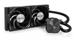 Jahutid montech  CPU COOLER MULTI SOCKET BLACK/HYPERFLOW SILENT240(B)