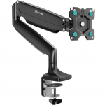 Telerite tarvikud ONKRON MONITOR ACC DESK MOUNT/17-49" BLACK G100-B