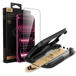 Kaitseklaasid ESR  ESR UltraFit Armorite Pro Tempered Glass for iPhone 18 Pro / 17 Pro - Black
