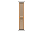 Rihm Apple  49mm Sand Trail Loop - S/M - Black Titanium Finish