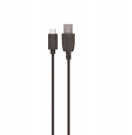 Kaabel Setty  Setty USB kabelis 1m 2A micro USB melns R